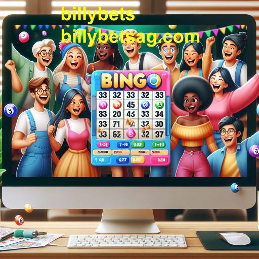Descubra a Diversão dos Jogos de Bingo na BillyBets
