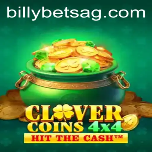 CloverCoins4x4: A Strategic Adventure in Virtual Gaming