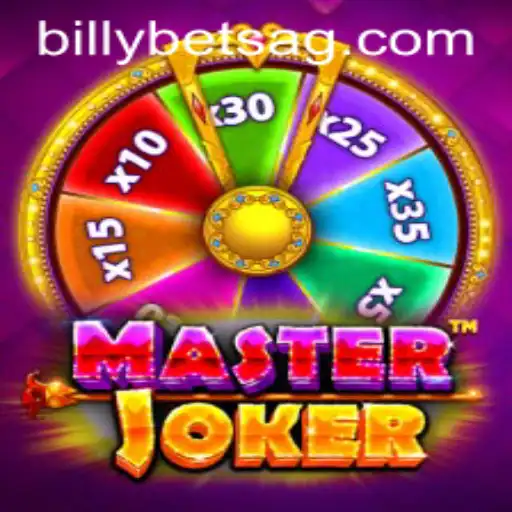 MasterJoker: Dive into the World of Winning Spins