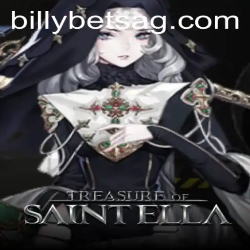 Treasure of Saint Ella: A Marvelous Adventure