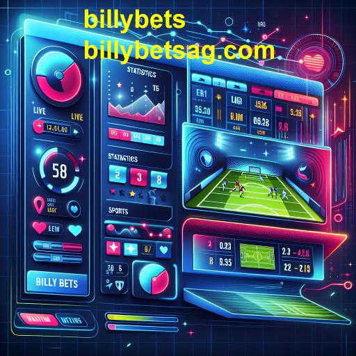 Apostas Ao Vivo: A Emoção do Live Betting no Billybets